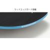 Nittaku NE6186 Table Tennis Racket Factor 7 Shake Hand Attack 7 Plywood, Straight view 3