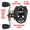 Apex Lightning 8.0:1 RH view 4