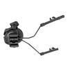 BESPORTBLE Helmet Rail Adapter Fast Rail Tactical Headset for Helmet Outdoor Parts Easy Installation view 2