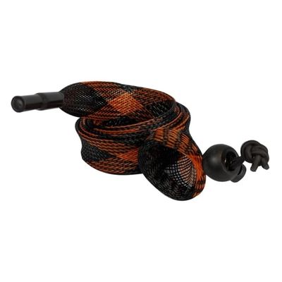 Evolution Outdoors 35013-EV 62" Casting Rod Sleeve BLK/Orange