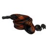 Evolution Outdoors 35013-EV 62" Casting Rod Sleeve BLK/Orange view 1