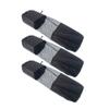 Garneck 3pcs Foam Roller Duffel Athletic Backpack Yoga Mat Bag Yoga Cushion Net Bag Mat Holder Gym Gym Organizer Drawstring Storage Shoulder s Multifunction view 1