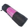 Garneck 3pcs Foam Roller Duffel Athletic Backpack Yoga Mat Bag Yoga Cushion Net Bag Mat Holder Gym Gym Organizer Drawstring Storage Shoulder s Multifunction view 4