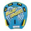 RAVE Sports 02962 Blue Angel Inflatable 2 Person Rider Towable Boat Water Tube Raft with Handles and Quick Connect Tow Point, Blue and Yellow view 2