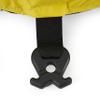 RAVE Sports 02962 Blue Angel Inflatable 2 Person Rider Towable Boat Water Tube Raft with Handles and Quick Connect Tow Point, Blue and Yellow view 4