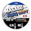 Asari Masaru Jigging Colors 300 M 0.200 mm view 1