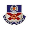 111TH Aviation Battalion Unit Crest (AIR WARRIOR AIR ATTACK) - (Military Issued)-Veteran Owned Business view 1