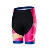 Weimostar Women's Cycling Bike Shorts Padded MTB Bicycle Tight Breathable Rose Red Size XL view 1
