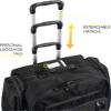CRESSI Moby 5, Black/Black view 4