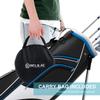 RELILAC Pop Up Golf Chipping Practice Net Set - Indoor/Outdoor Golfing Target Accessories for Golf Practice - Improve Your Short Game - Gifts for Men, Dad, Mom, Husband, Women, Kid, Golfers view 3