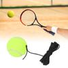 Tennis Ball for Training with Elastic Rubber String Tennis Trainer Rebounder Ball Rubber Band Ball for Beginner Daily Training/Advanced Training for Tennis Balls view 4