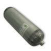 Acecare Scuba Cylinder Air Tank 4500 PSI Fishing Bottle 416CU.in.Thread M18x1.5 view 1