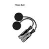 2PCS Ropeless Jump Rope Weighted,Adjustable Cordless Rope Skipping Wireless Jumping Rope for Indoor/Outdoor Fitness Boxing Training WOD MMA (Red+Grey) view 3