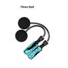 2PCS Ropeless Jump Rope Weighted,Adjustable Cordless Rope Skipping Wireless Jumping Rope for Indoor/Outdoor Fitness Boxing Training WOD MMA (Red+Grey) view 4