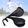 Vbestlife 2pcs Taekwondo Kick Pad Training (Black),?Applicable in Batting Practice of Taekwondo, Martial Art etc view 2