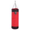 Vbest life Martial Arts Training Punching Bag Sandbag (0.6m-Red) for Adult MMA view 3