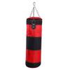 Vbest Life MMA Punching Bag - Red, 0.8m - Sandbag Training Bag with Iron Chain Hook and Safety Buckle view 3