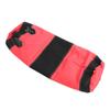 VBESTLIFE The New Boxing Sandbag Hanging Boxing Sandbag Training Hook Kick Hollow Model with Iron Chain Hook Safety Buckle(1.2 m-red) view 3