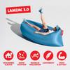 Fatboy Lamzac The Original Version 3 Inflatable Lounger with Carry Bag, Sky Blue view 4