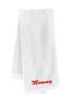Personalized Fitness Towel (16"x26", 14"x32") - Add Your Embroidered Name, Monogram or Logo - Custom Gym Hand Towels for Workout, Yoga, Golf, Tennis, Camping view 2