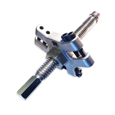 Marine Tech Tools Universal 3 Blade Propeller Puller, Propeller Removal Tool, Boat Outboard Propeller Puller, Propeller Extractor, Removes Small and Large Propellers