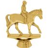 Crown Awards Horse Trophy, 11" Silver Cup Equestrian Horse Trophies Includes Free Engraving, 10 Pack Prime view 2