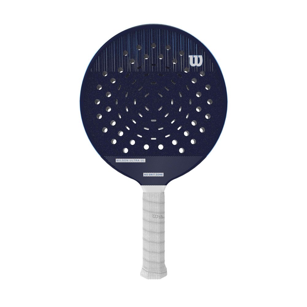 Wilson Ultra Lite Gruuv Racquetball Racquet - 4 inches