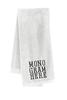 Personalized Fitness Towel (16"x26", 14"x32") - Add Your Embroidered Name, Monogram or Logo - Custom Gym Hand Towels for Workout, Yoga, Golf, Tennis, Camping view 2