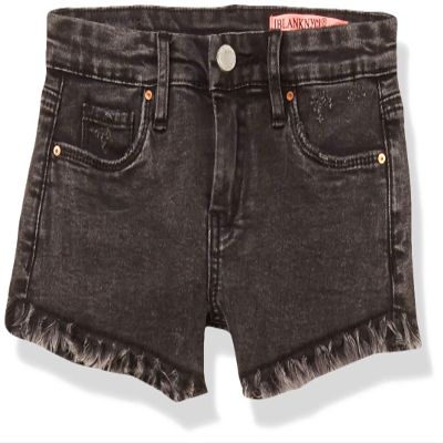 [BLANKNYC] Girls Hi-Rise Shorts,Sabotoge,10