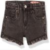 [BLANKNYC] Girls Hi-Rise Shorts,Sabotoge,10 view 1