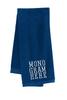 Personalized Fitness Towel (16"x26", 14"x32") - Add Your Embroidered Name, Monogram or Logo - Custom Gym Hand Towels for Workout, Yoga, Golf, Tennis, Camping view 2