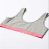 Calvin KleinGirlsModern Cotton Bralette, Singles and Multipack2 Pack- Grey/Pink CamouflaugeSmall view 2
