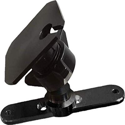 WEEMS & PLATH Bar & Ball Swivel Bracket in Black for KIS Collection of LED Navigation Lights