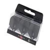 LSTYLE L1 Standard Dart Flights  PRO  Black  2 Sets  Pre-Molded view 3