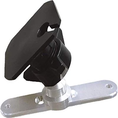 WEEMS & PLATH Bar & Ball Swivel Bracket in White for KIS Collection of LED Navigation Lights