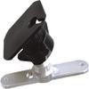 WEEMS & PLATH Bar & Ball Swivel Bracket in White for KIS Collection of LED Navigation Lights view 1