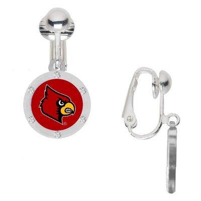 Crystal Earrings CLIP-ON