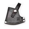 Review Outdoor Gear Axe Sheath/Mask/Cover for The Estwing Sportsman's Axe - 14" (Brown) view 1