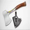 Review Outdoor Gear Axe Sheath/Mask/Cover for The Estwing Sportsman's Axe - 14" (Brown) view 4