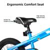 JOYSTAR Boys Bike 14 Inch Kids Bike with Training Wheels for Ages 3 4 5 Years Old Boys and Girls, Toddler Bike with Handbrake for Early Rider, Blue view 4