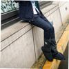BESPORTBLE Men's Waterproof Rain Boots Rain Shoes Cover Reusable Boot Protectors for Outdoor Activities view 3