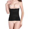 Hip Mall 3 In 1 Postpartum Belly Band Wrap - Abdominal Binder Post Surgery C Section Compression Girdle Belt Black