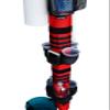 ezSTOW Canopy Organizer, Red - Organize Your Awning, Drink Holder, Paper Towel Storage, Sunscreen Pockets, Trash Bags, Attach to Tree, Outdoor, Hunting, Ballgame, Camping, Baseball, Soccer, Track view 3