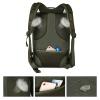 MOSISO 50L Tactical Backpack, Large Men 3 Day Assault Rucksack Military Daypack,Army Green view 4