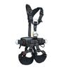 SOB Full Body Climbing Harness Can Be Inverted Thicken Widen Protect Waist Safety Harness Tree Work Rock Climbing Mountaineering Rescuing Work at Height view 1