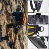 SOB Full Body Climbing Harness Can Be Inverted Thicken Widen Protect Waist Safety Harness Tree Work Rock Climbing Mountaineering Rescuing Work at Height view 4