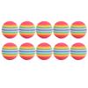 BESPORTBLE 10 Pcs Sponges Golf Balls Softball Practice s Sponge Soft Indoor view 2