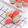 BESPORTBLE 10 Pcs Sponges Golf Balls Softball Practice s Sponge Soft Indoor view 4