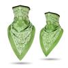 ECYC Summer Breathable Bandana Headwear Half Face Guard Neck Gaiter Scarf Mask view 2