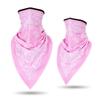 ECYC Summer Breathable Bandana Headwear Half Face Guard Neck Gaiter Scarf Mask view 2